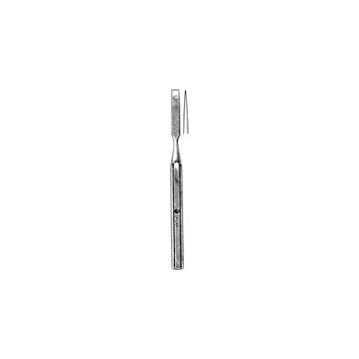 Bone Chisel Hoke 6 Mm Stainless Steel Straigh