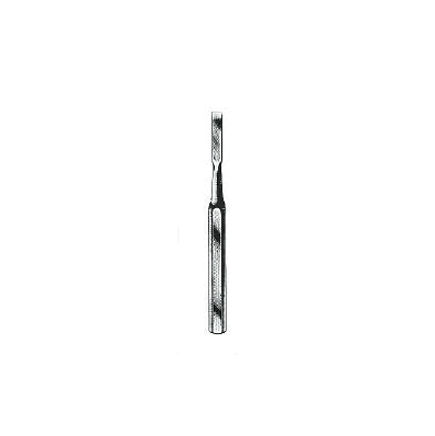 Bone Chisel Hoke 8 Mm Stainless Steel - Osteo