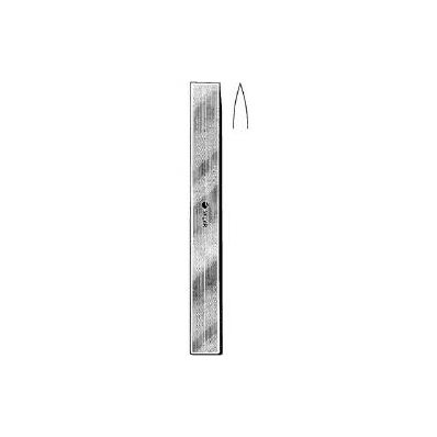 Bone Chisel Lambotte Junior 5 Mm Stainless St