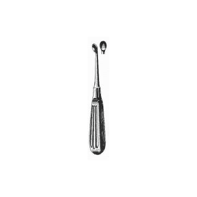 Bone Curette Single-ended Size 00 Straight, O