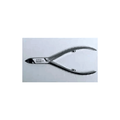 Bone Cutting, 4" Straight Sharp Plier Type