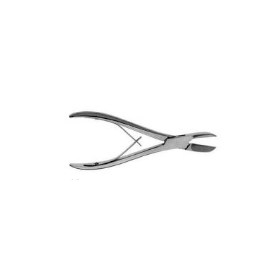 Bone Cutting Forcep Horsley Straight 7-3/4 In