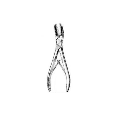Bone Cutting Forcep Liston Angled 8-1/2 Inch