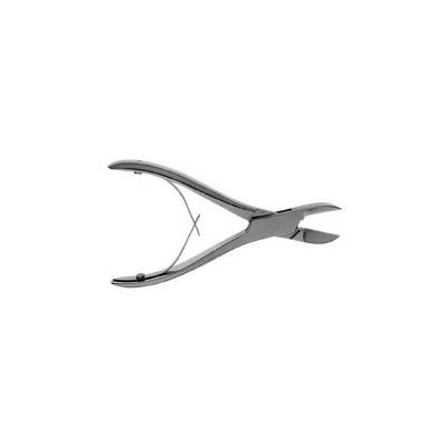Bone Cutting Forcep Liston Straight 5-1/2 Inc
