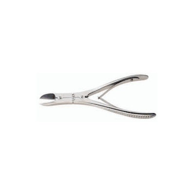 Bone Cutting Forcep Ruskin Liston Straight 7