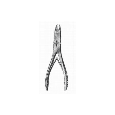 Bone Cutting Forceps Bohler Scissor Type Stra