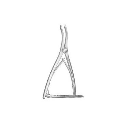 Bone Grafting Retractor Saxena 6-1/2 Inch - R