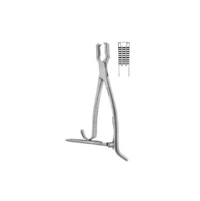 Bone Holding Forceps Kern 6 Inch - Forcep, Ke