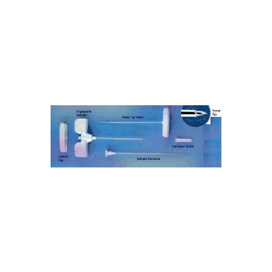 Bone Marrow Biopsy / Aspiration Needle, 11 ga x 4"