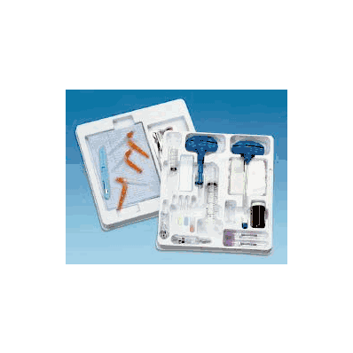 Bone Marrow Biopsy / Aspiration Tray Safe-t