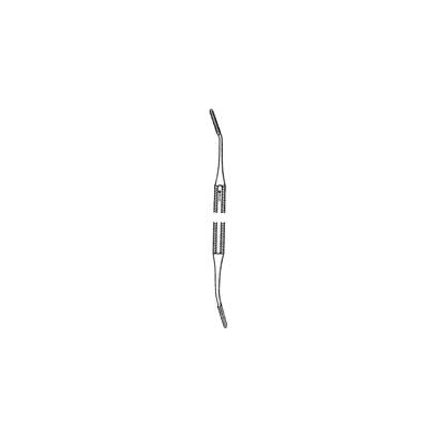 Bone, Nail File Double Head, Inside, Outside
