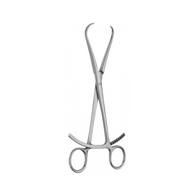 Bone Reduction Forcep, Ratchet Pointed Jaw