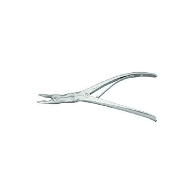 Bone Rongeur Leksell Standard Curve Single Sp