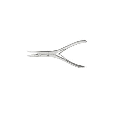 Bone Rongeur Ruskin Straight Double Action, D