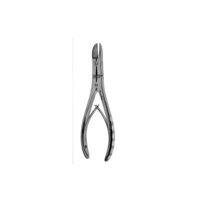 Bone Splitting Forceps Ruskin Straight 7-1/2