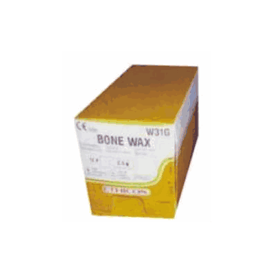 Bone Wax 2.5 Gram - Bone Wax (1dz/Bx) - J &