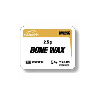 Bone Wax 2.5 Gram - Bone Wax, Nonabsorbent (1