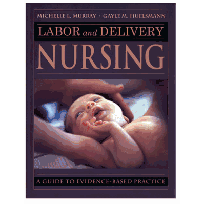 Book, Labor and Delivery Nursing