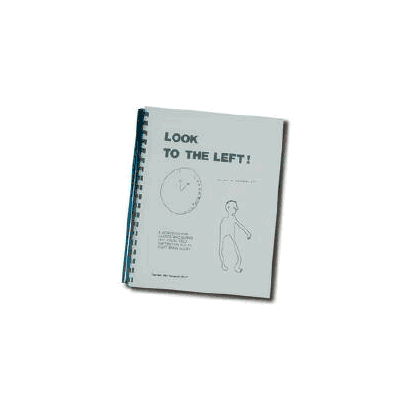 Book, Look To The Left - - Alimed