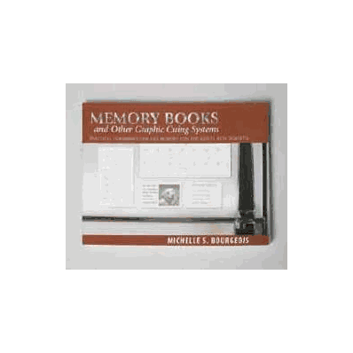 Book, Memory W/Other Graphic Cuing Sys - - A
