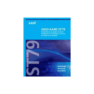 Book, Steam Strlz Guide - - Sps Medical Supp