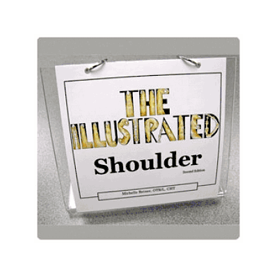 Book, Tabletop, The Illustrated Shoulder - Me