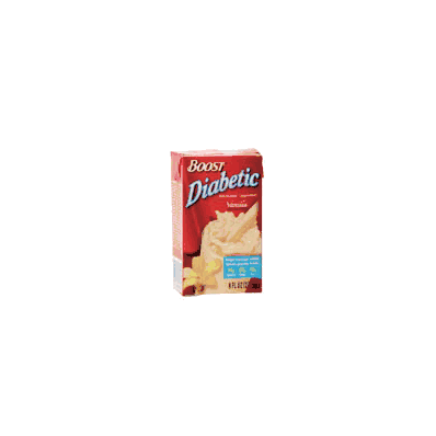 Boost Diabetic Nutritional Drink