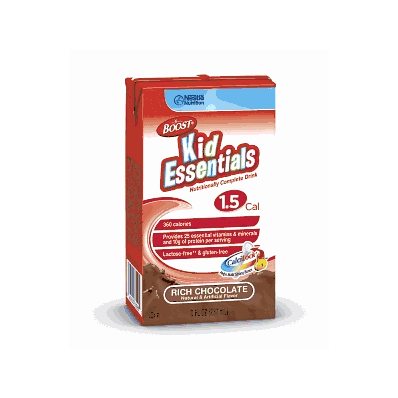 Boost Kid Essent, 1.5, Choc, 8oz - Medline