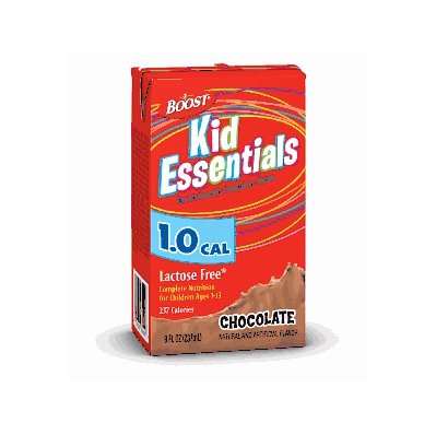 Boost Kid Essent, Chocolate, 8oz - Medline