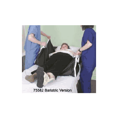Booster, Barriatric Safety No Lift - - Alime