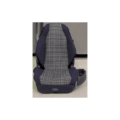Booster Car Seat Complete Voyager 40-80 Lbs