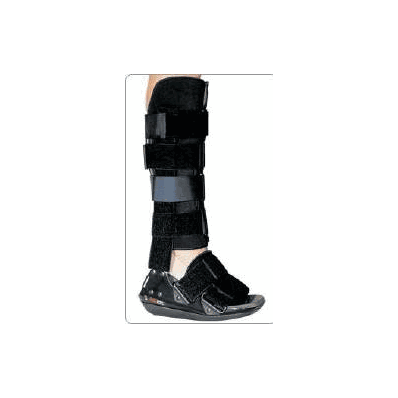 Boot Achilles Large Size 9.5 - 13 Female, Siz