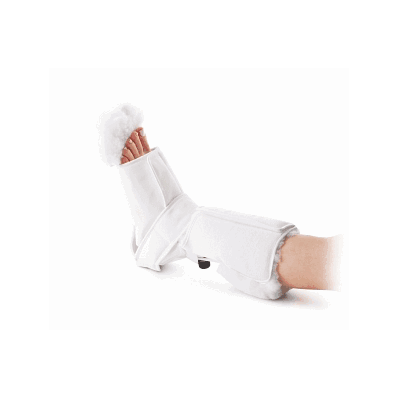 Boot, Ankle, Contracture, Xl - Medline