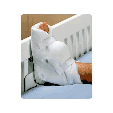 Boot, Bunny, Foot, Supp, Liner Only - Medline