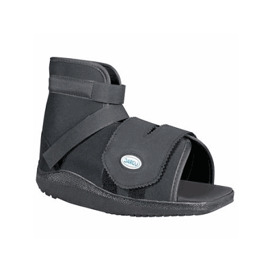 Boot, Cast Darco Slim Line Black