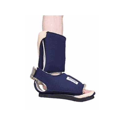 Boot, Comfy Ambul W/Outsole - Medline