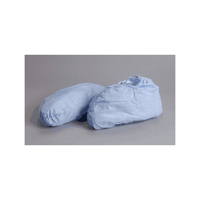 Boot Cover, Ankl High, Srg Seam, Bl, Xl - Med