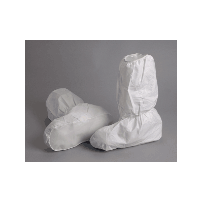 Boot Cover, Ultragrip, Hitop, Wh, Univ - Medl