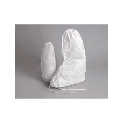 Boot Cover, Univsl, White - Medline