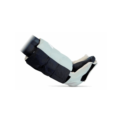 Boot, Heel Protector, Zflex, Air Fluidized -