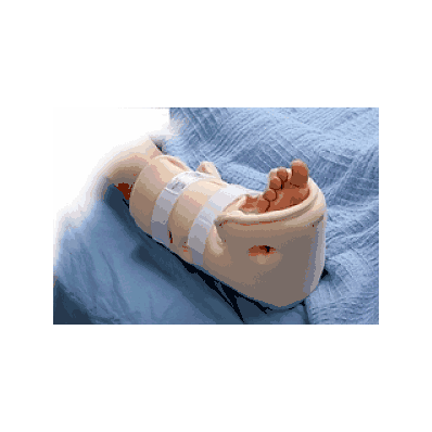 Boot, Heelift Suspension, Smooth - Medline