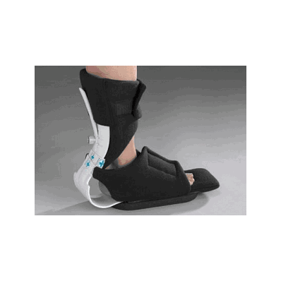Boot, Podus, W/Ambulation Sole, M-l