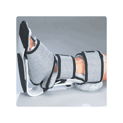 Boot, Podus Xl, Fits 10" Foot - Medline