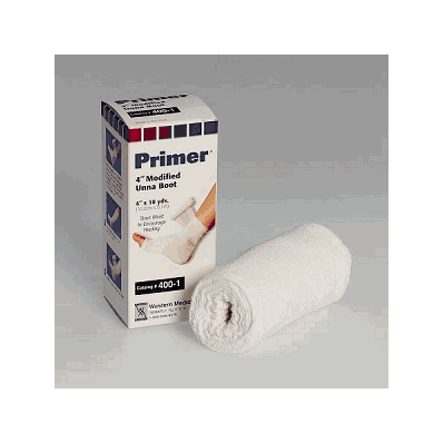 Boot, Una, Primer, Calamine, 4''X10yds