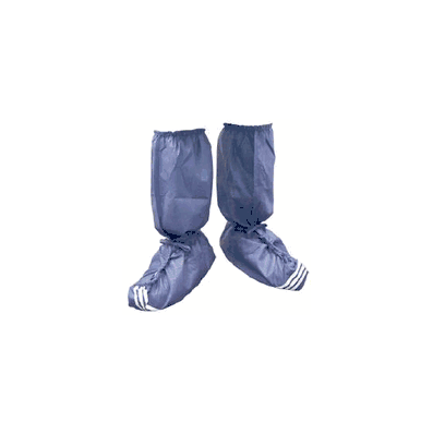 Bootcover, X-Large, Blue, Latex-Free
