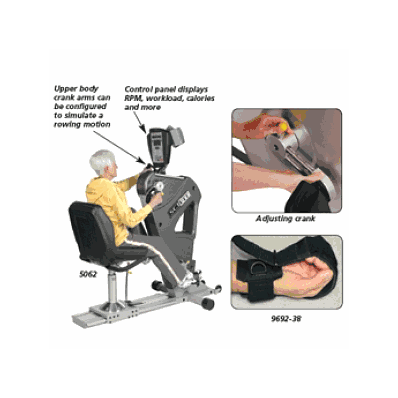 Boots, High-support, Wheelchair Config