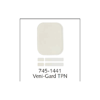 Bordered Dressing, with Accessory Strip