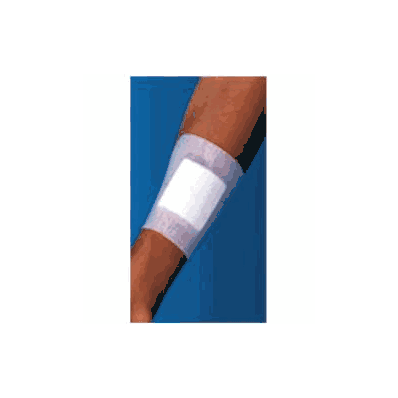 Borderless Composite Dressing 2 X 2 Inch - Dr