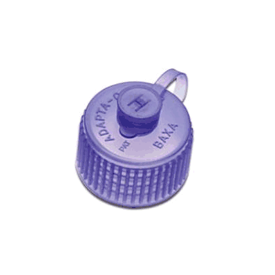 Bottle Adapter Adaptacap Blue - Cap, Adapta-