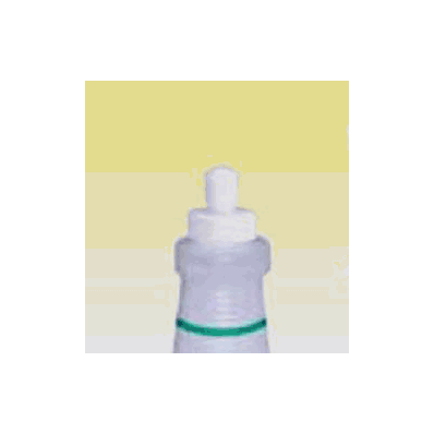 Bottle Closure, Squirt Cap, color White